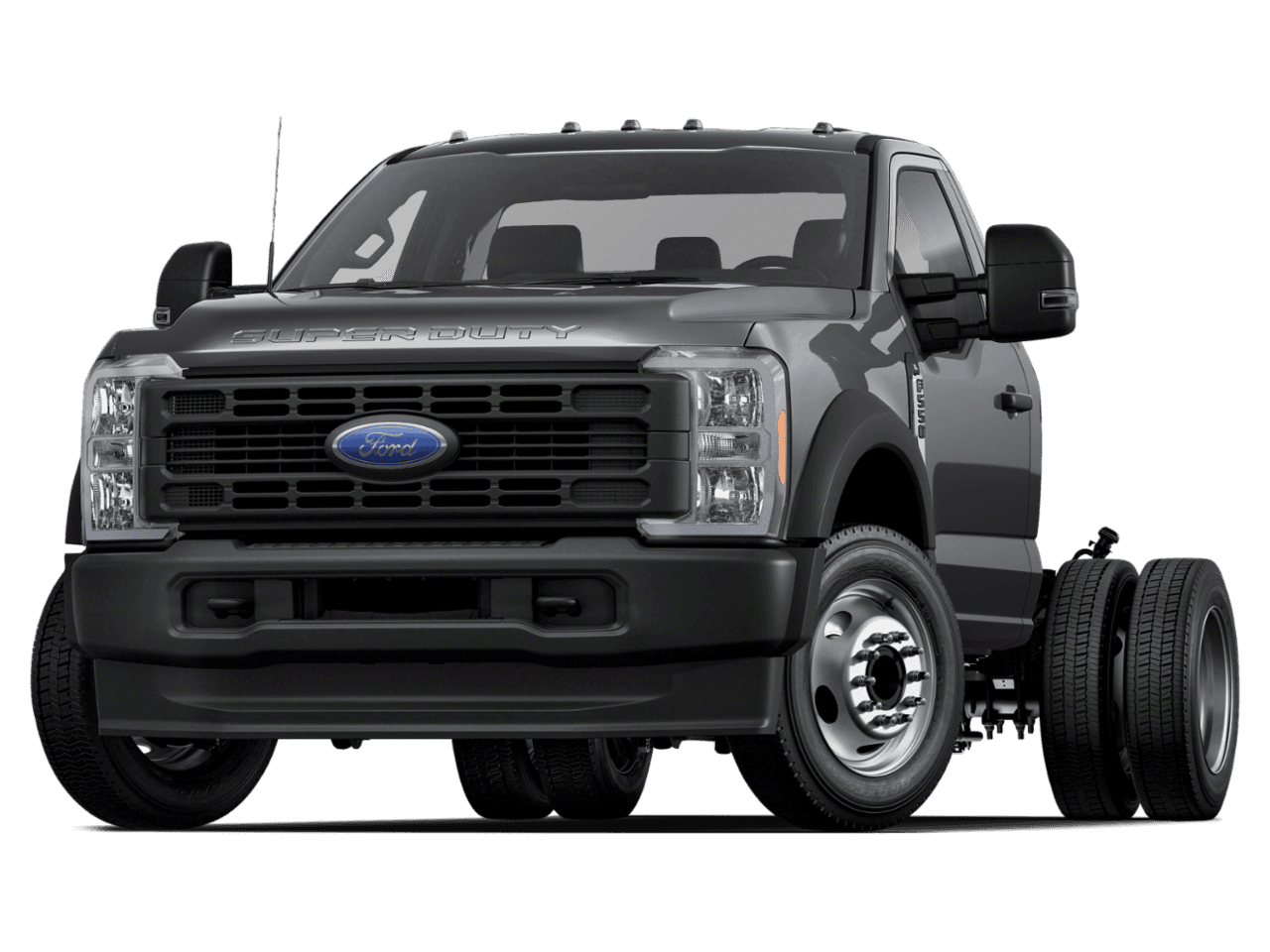 2026 Ford Super Duty F-550 DRW photo 1