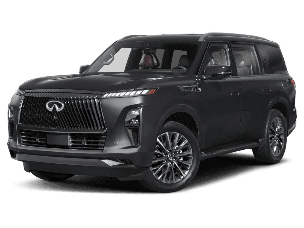 2027 INFINITI QX80 photo 1