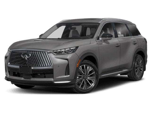 2027 INFINITI QX60