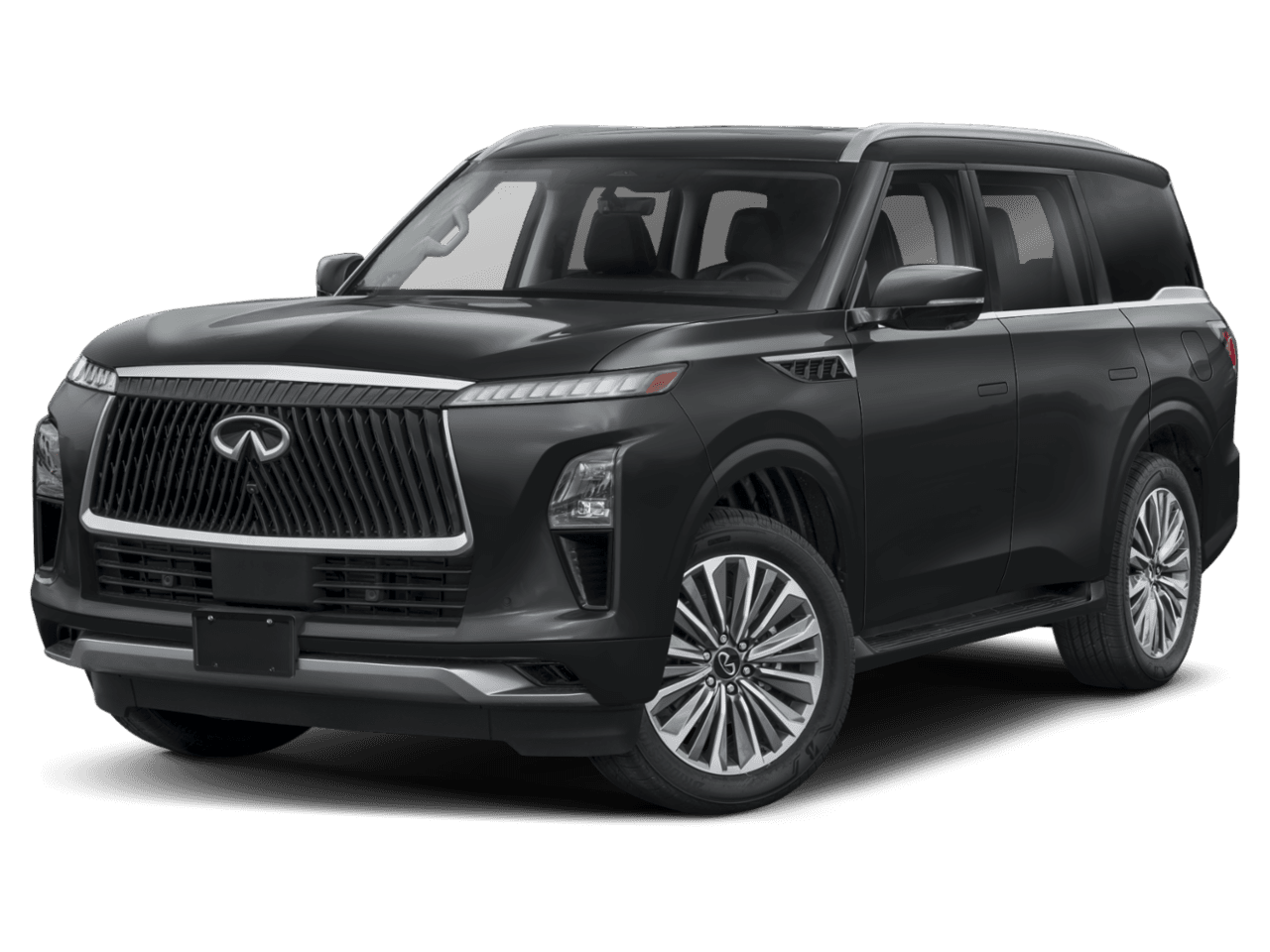 2027 INFINITI QX80 photo 1
