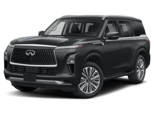 2027 INFINITI QX80