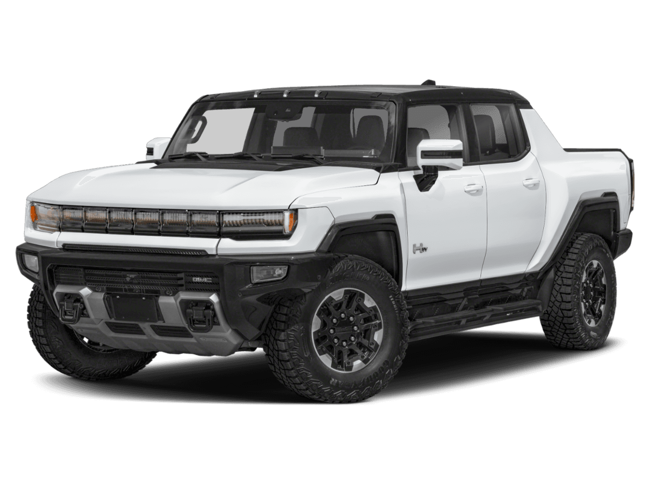 2025 GMC HUMMER EV Pickup photo 1