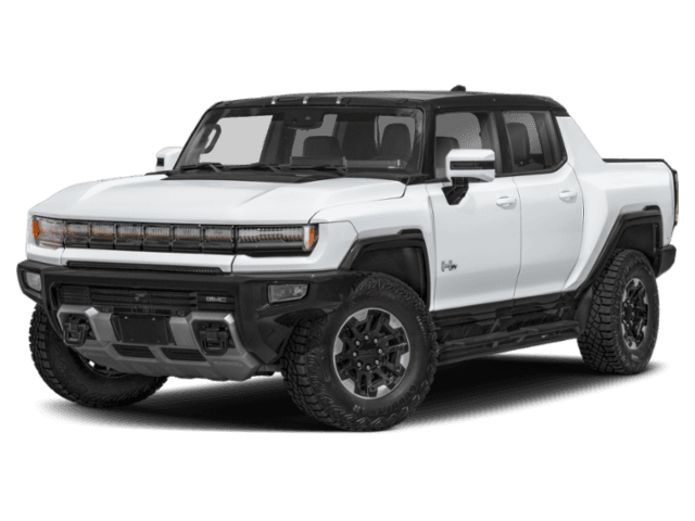 2025 GMC HUMMER EV Pickup