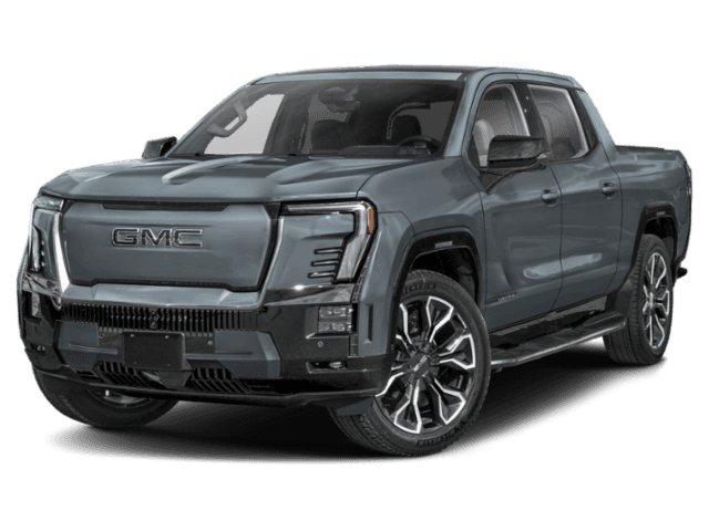 2025 GMC Sierra EV