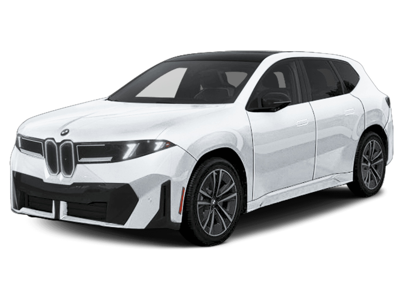 2027 BMW iX3 photo 1