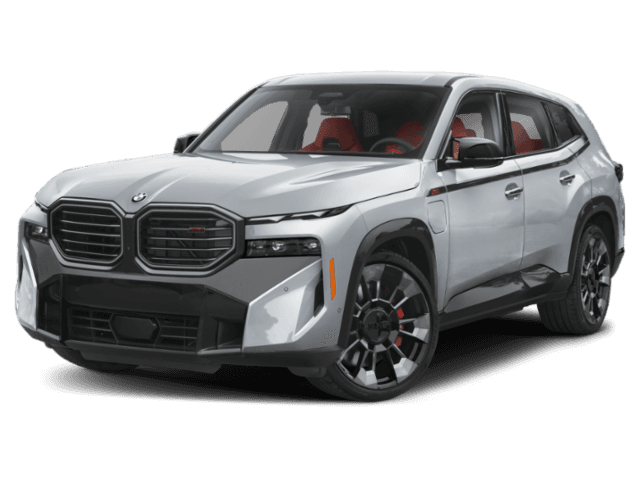 2027 BMW XM