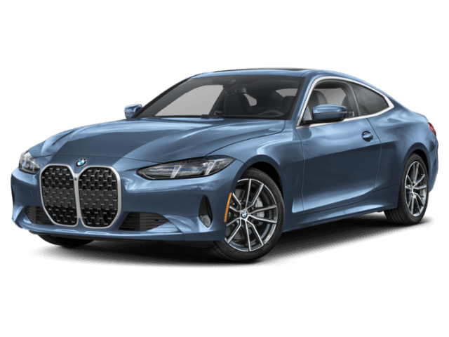 2027 BMW 4 Series