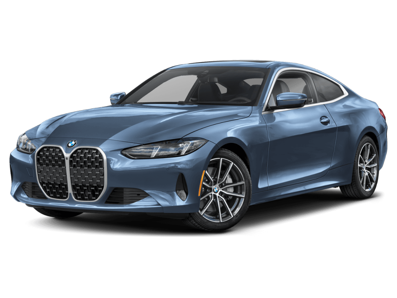 2027 BMW 4 Series photo 1