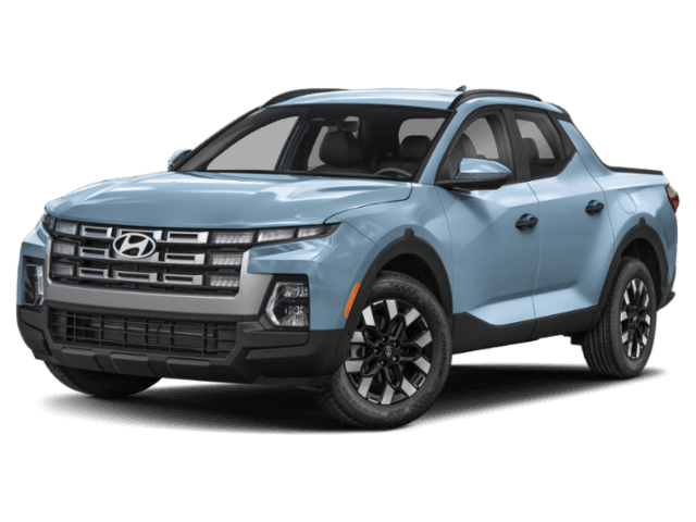 2025 Hyundai Santa Cruz