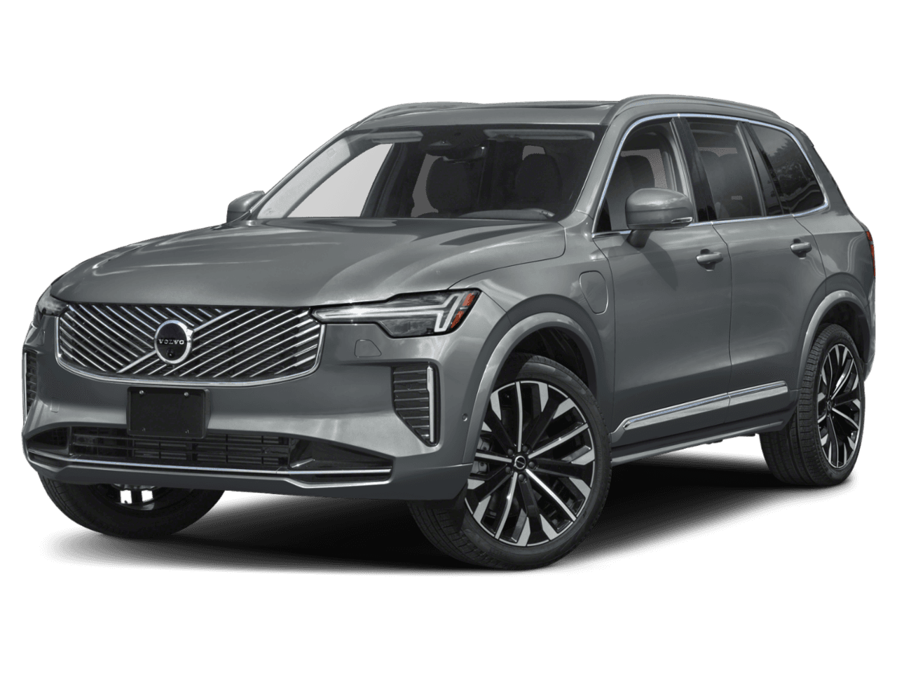2026 Volvo XC90 Plug-In Hybrid photo 1