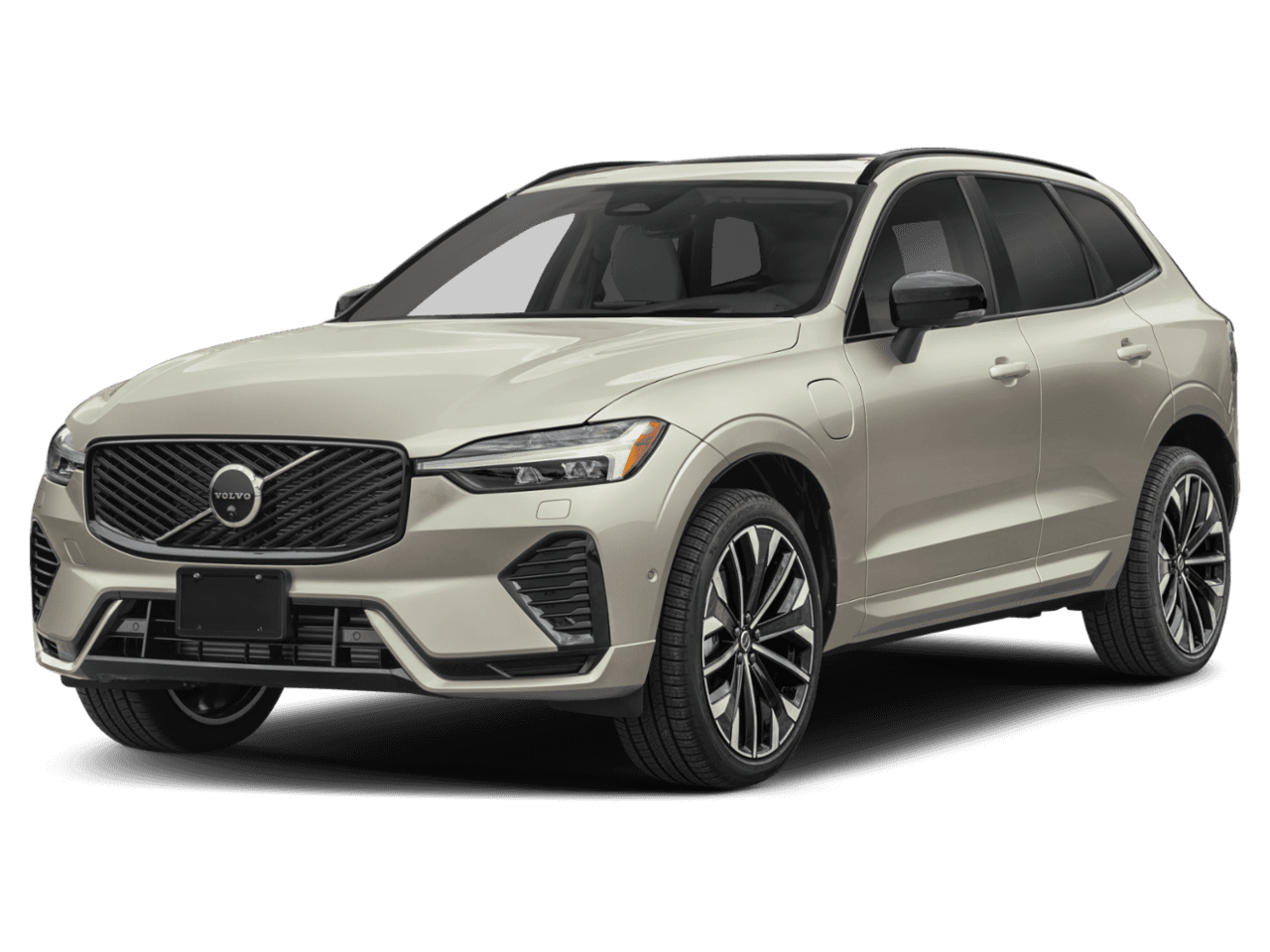 2026 Volvo XC60 Plug-In Hybrid photo 1