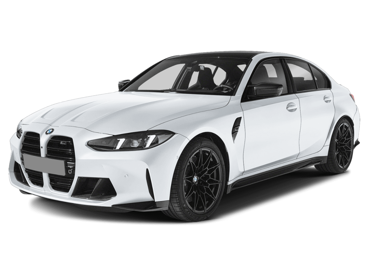2025 BMW M3 photo 1