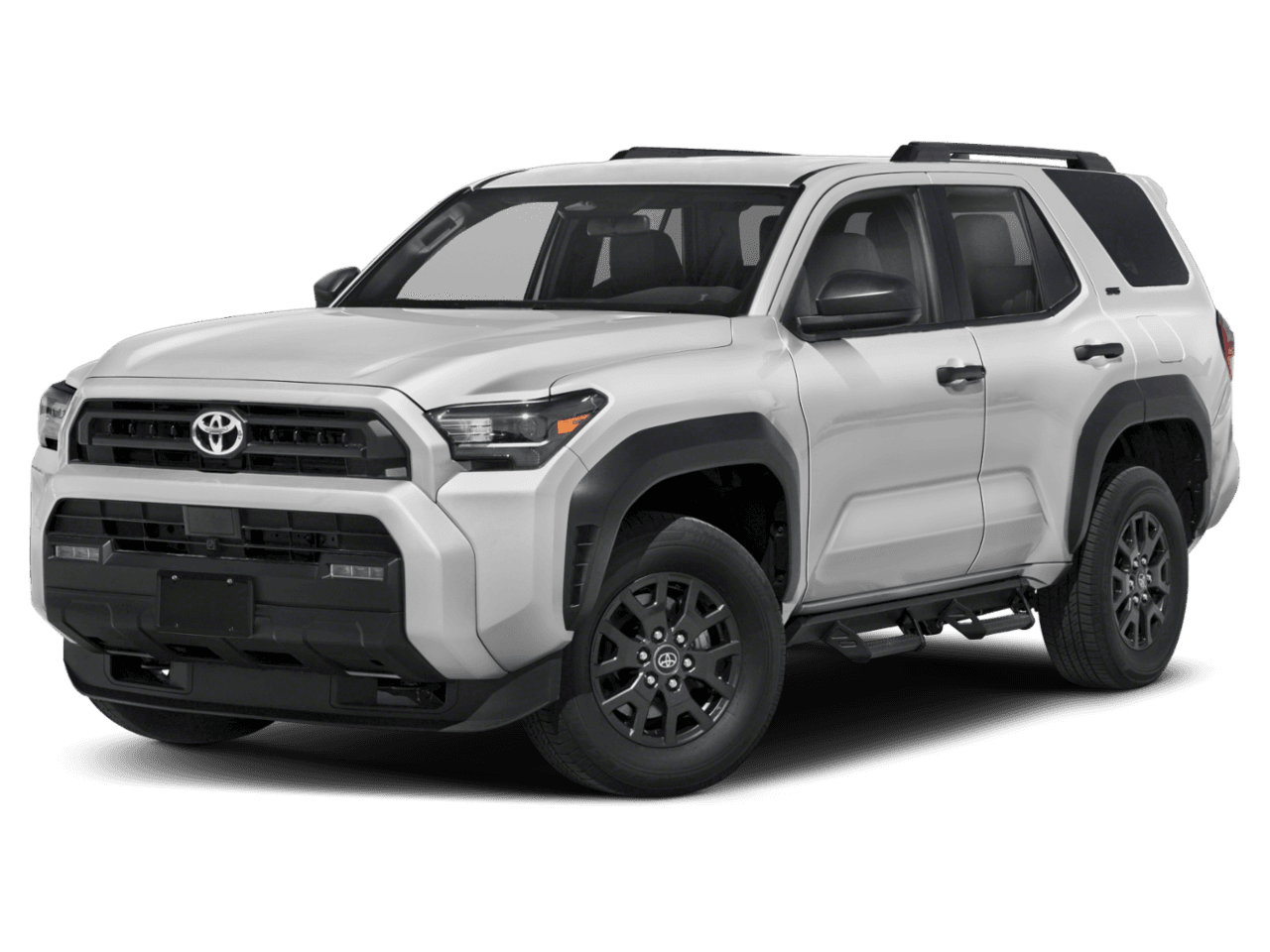 2026 Toyota 4Runner photo 1