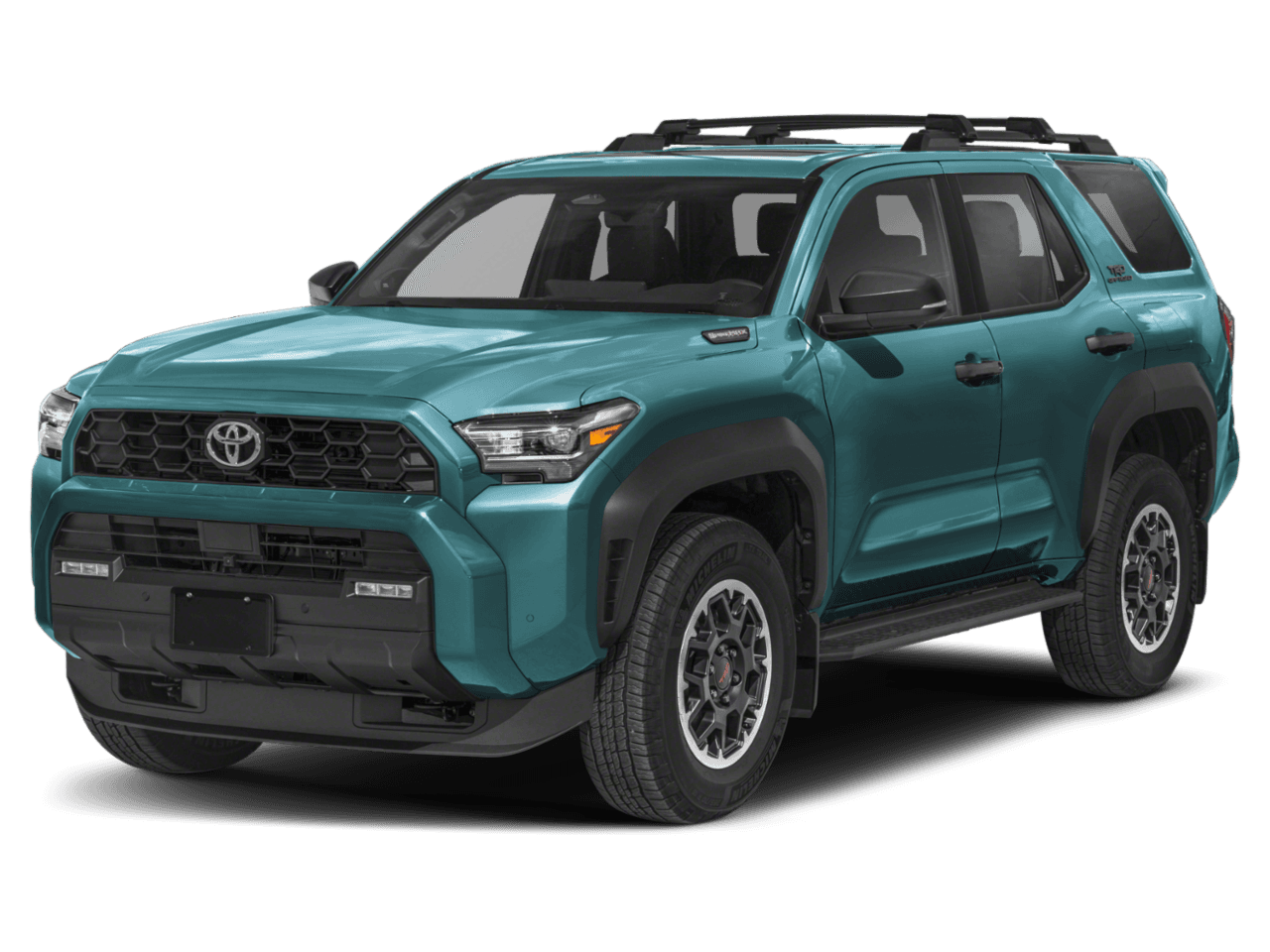2026 Toyota 4Runner photo 1