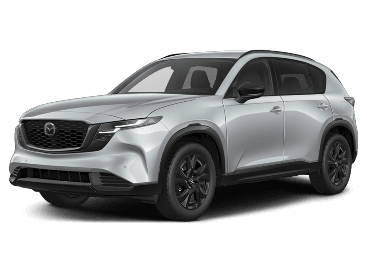 2026 Mazda CX-5 photo 1