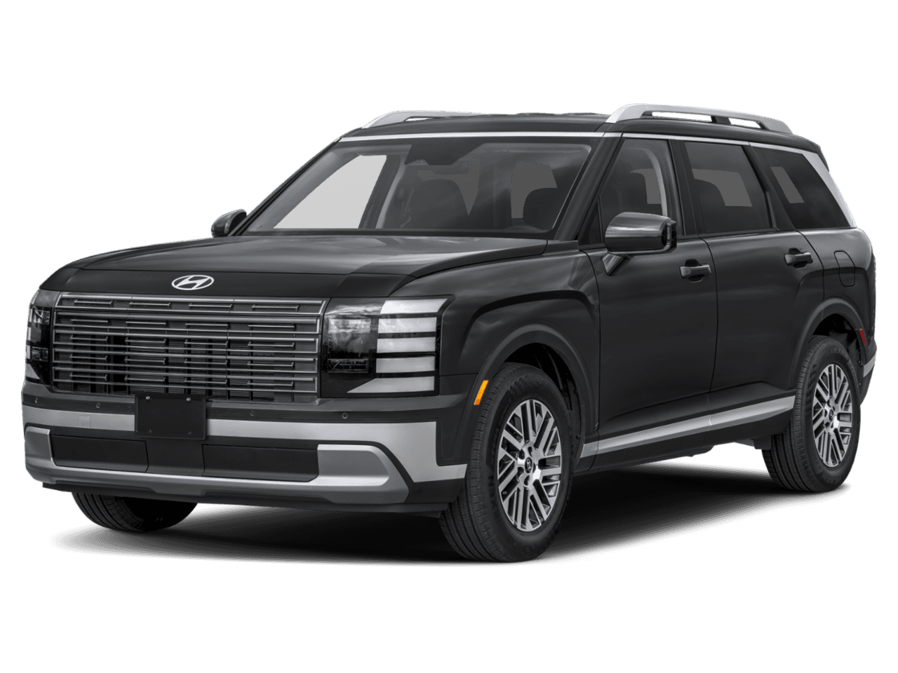 2027 Hyundai Palisade photo 1