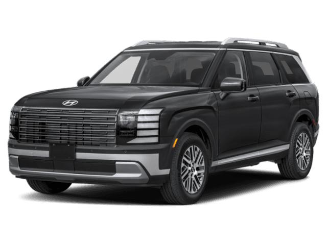 2027 Hyundai Palisade