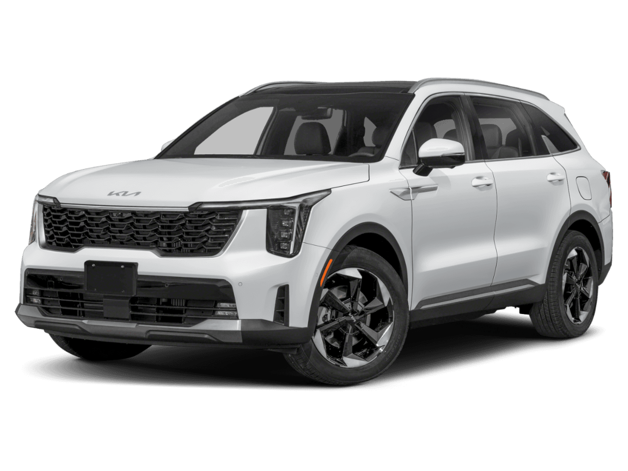 2026 Kia Sorento Hybrid photo 1