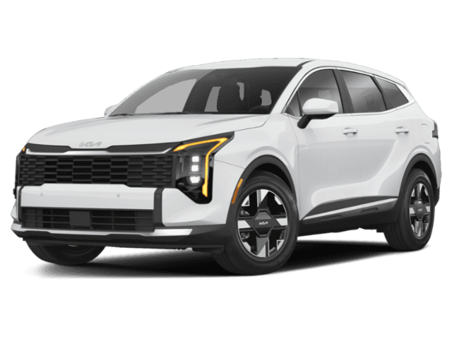 2026 Kia Sportage