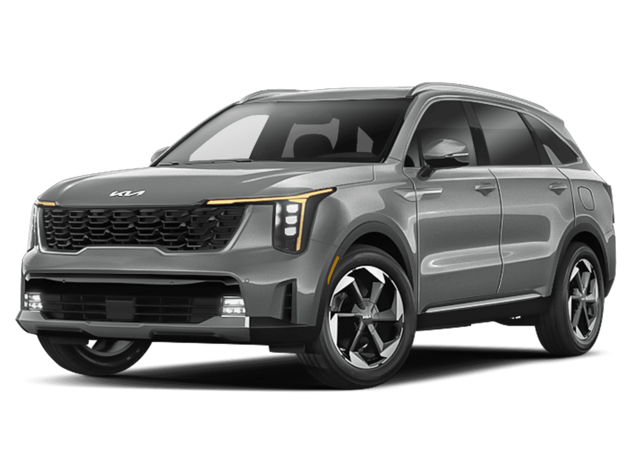 2026 Kia Sorento Hybrid photo 1