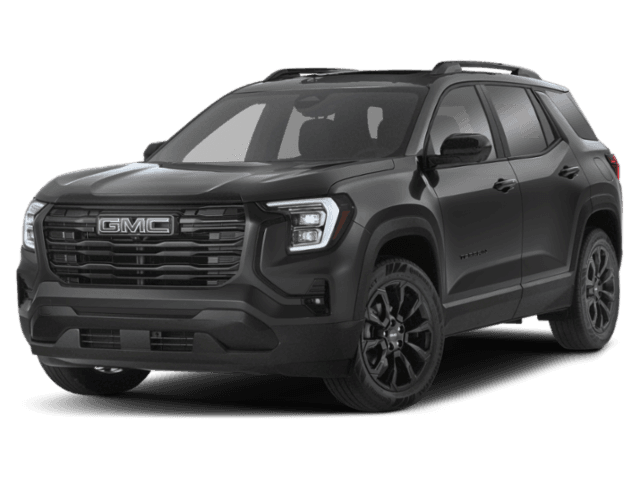 2025 GMC Terrain