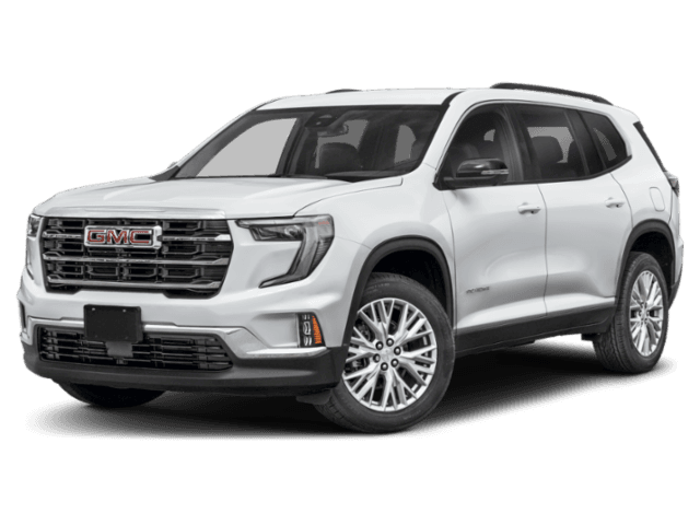 2025 GMC Acadia