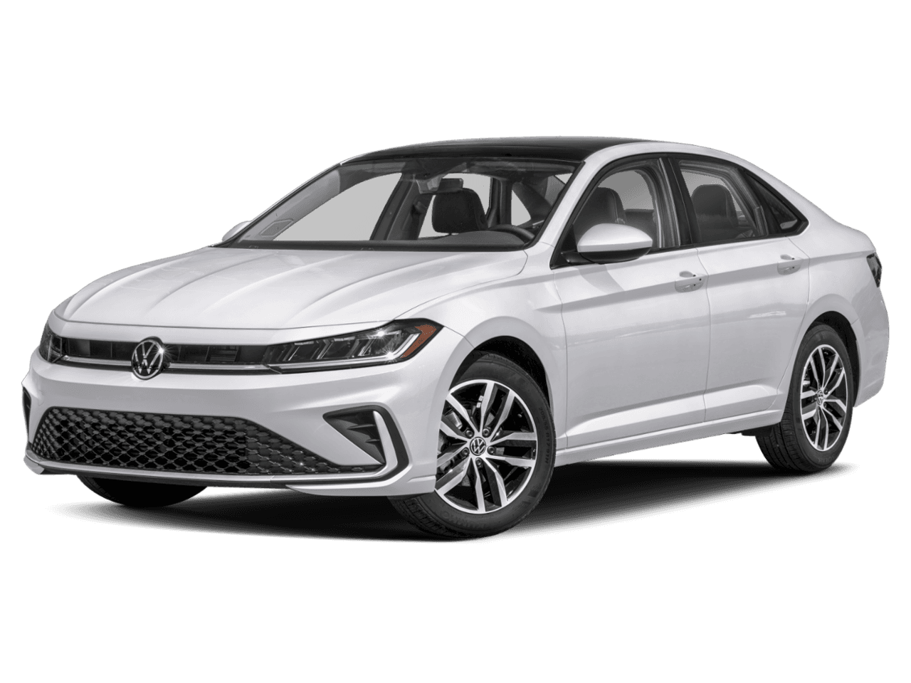 2027 Volkswagen Jetta photo 1