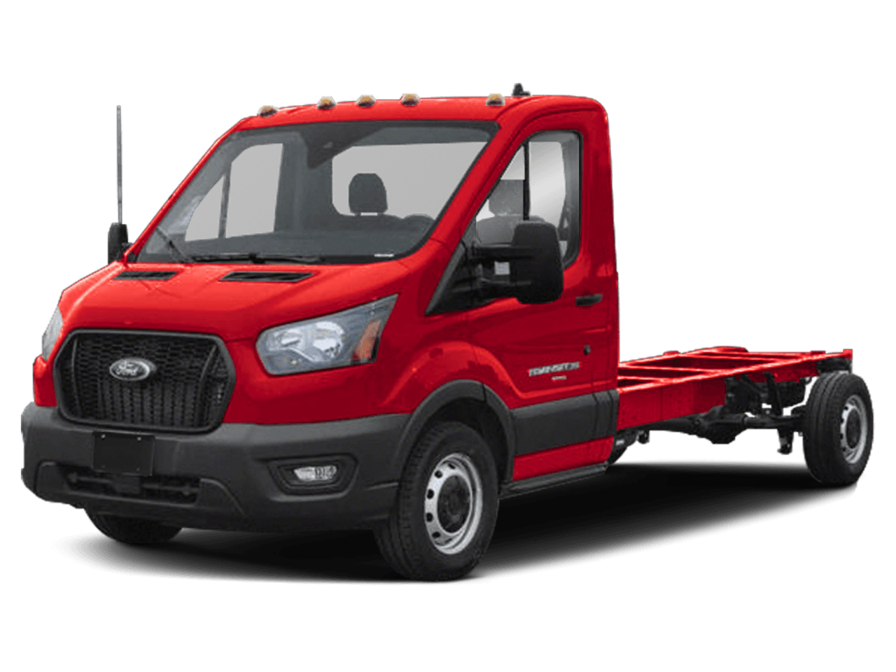 2025 Ford Transit Cutaway photo 1