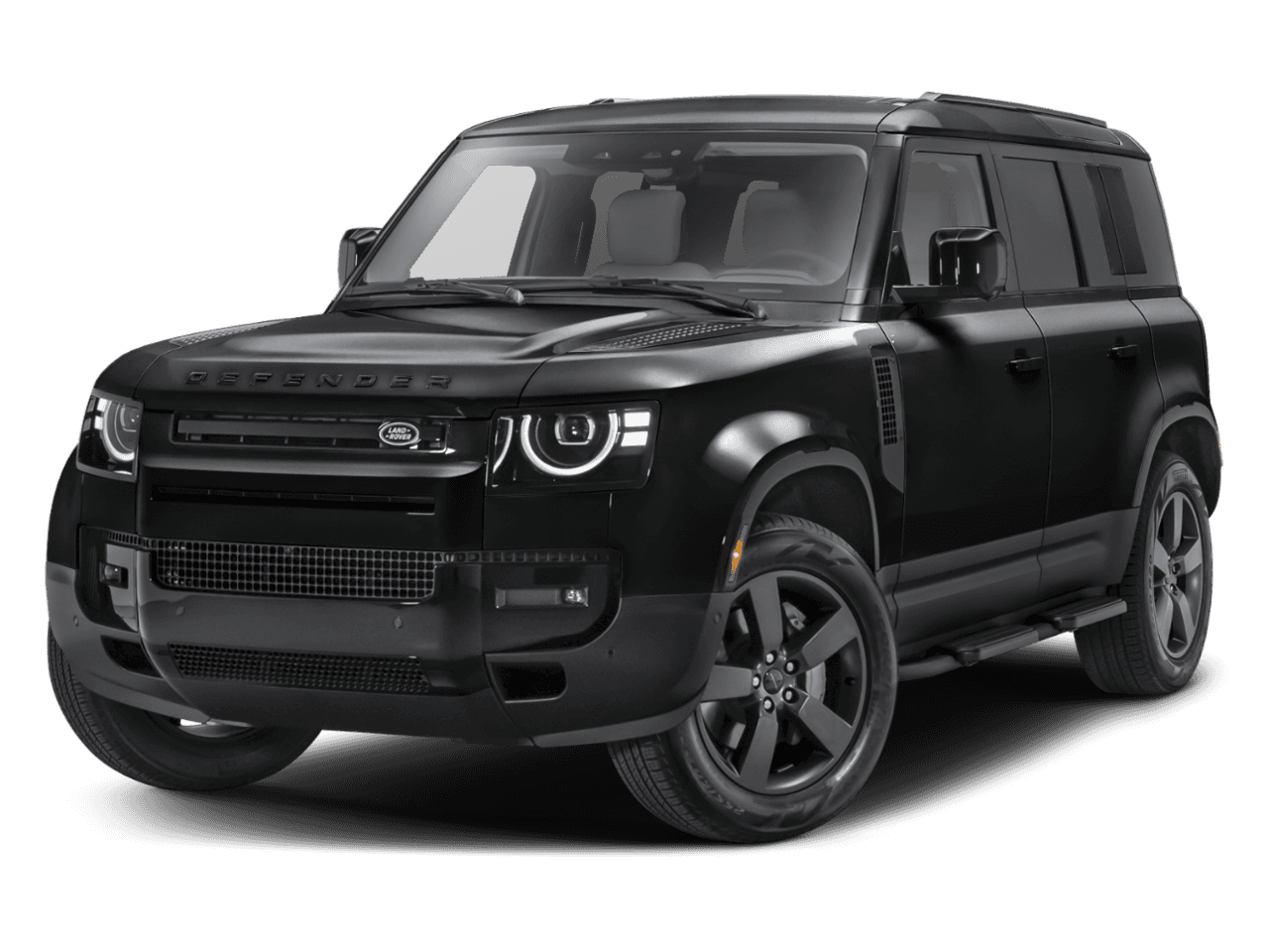 2026 Land Rover Defender photo 1