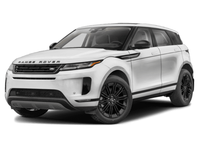 2026 Land Rover Range Rover Evoque