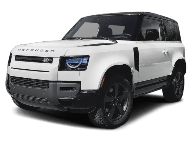 2026 Land Rover Defender