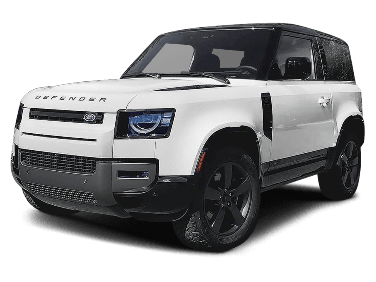 2026 Land Rover Defender photo 1