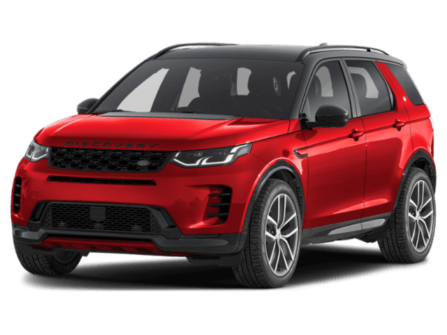 2026 Land Rover Discovery Sport