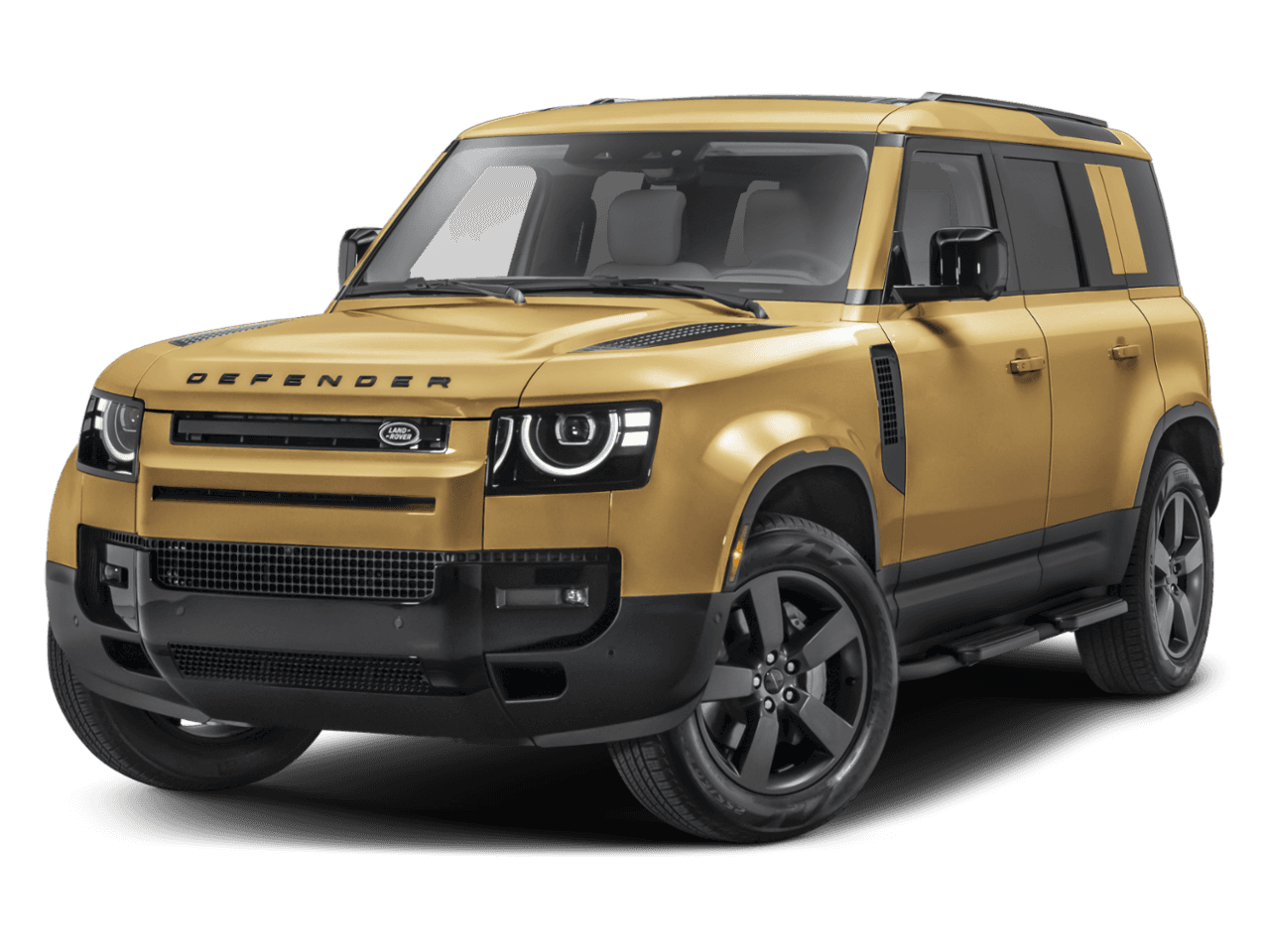 2026 Land Rover Defender photo 1
