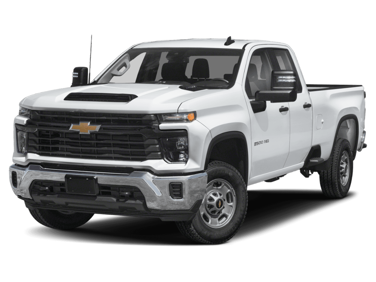 2026 Chevrolet Silverado 2500HD photo 1