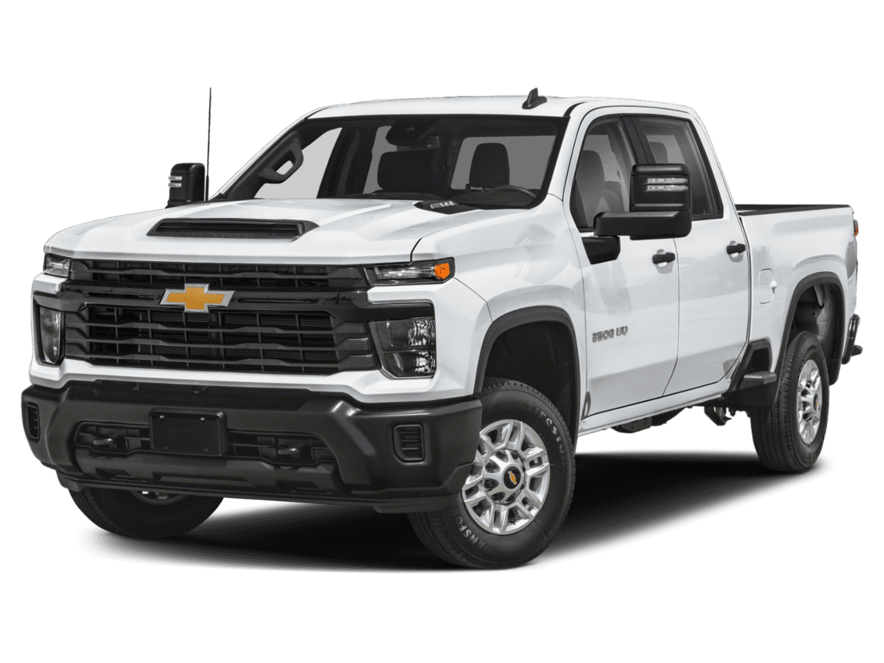 2026 Chevrolet Silverado 2500HD photo 1