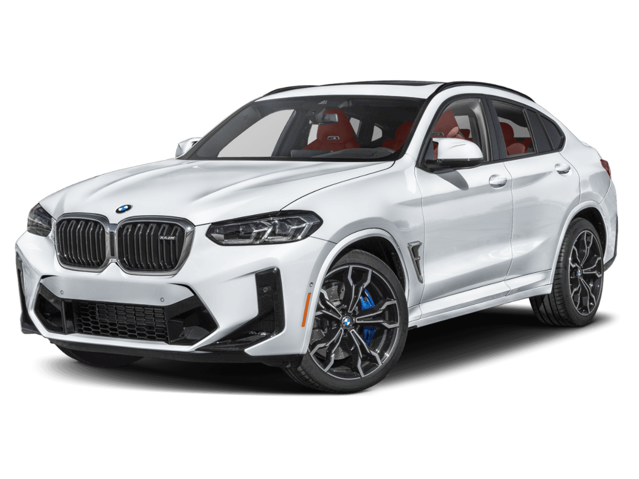 2025 BMW X4 M photo 1
