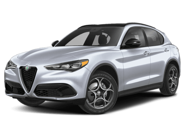 2025 阿尔法·罗密欧 Stelvio
