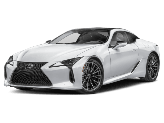 2026 Lexus LC