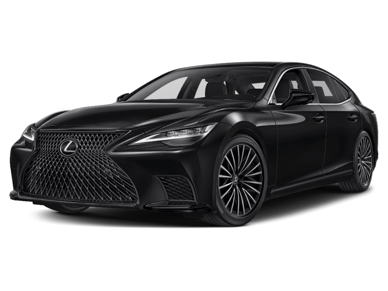 2026 Lexus LS photo 1