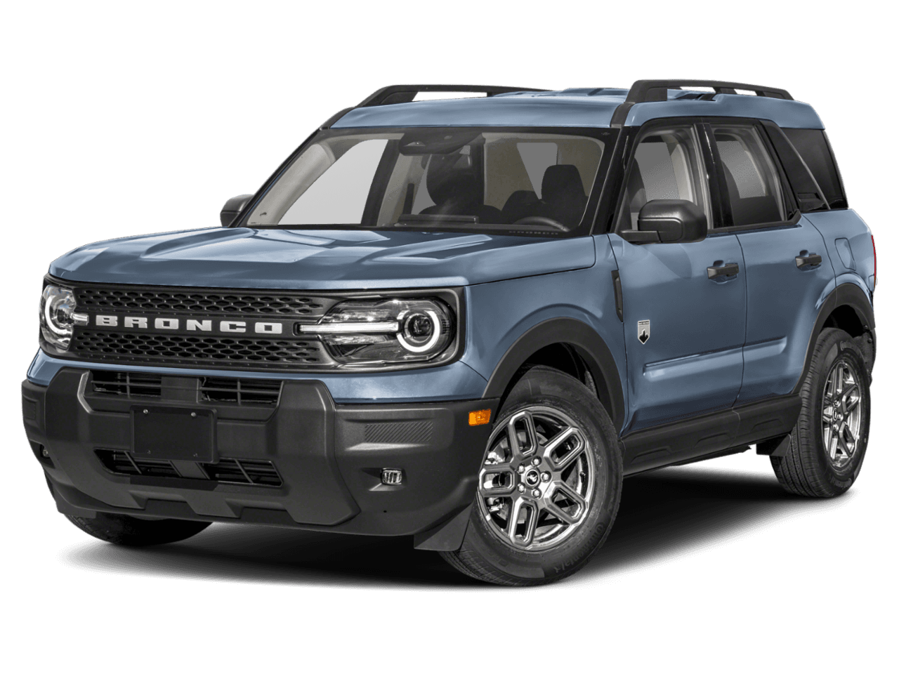 2026 Ford Bronco Sport photo 1