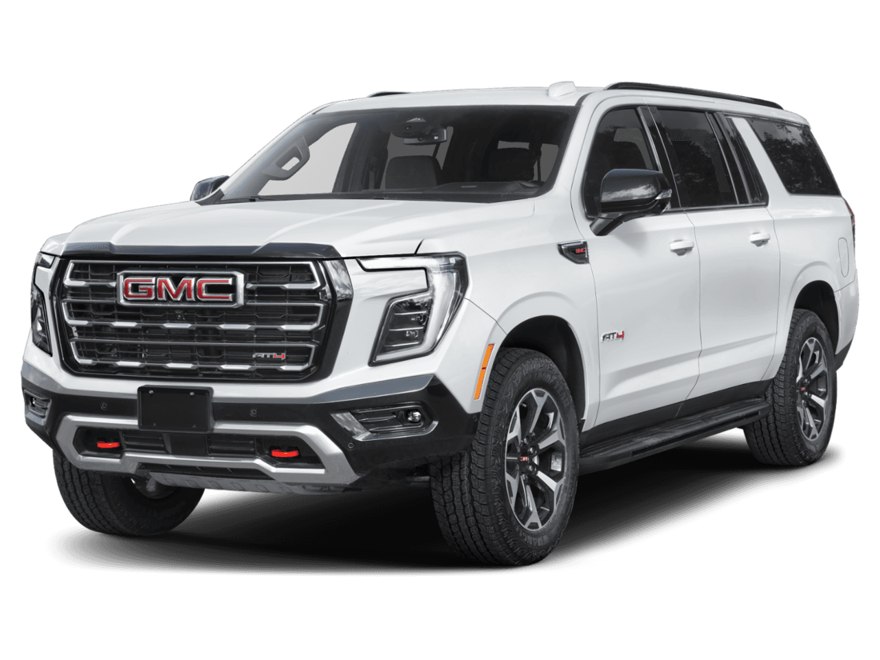 2026 GMC Yukon XL photo 1