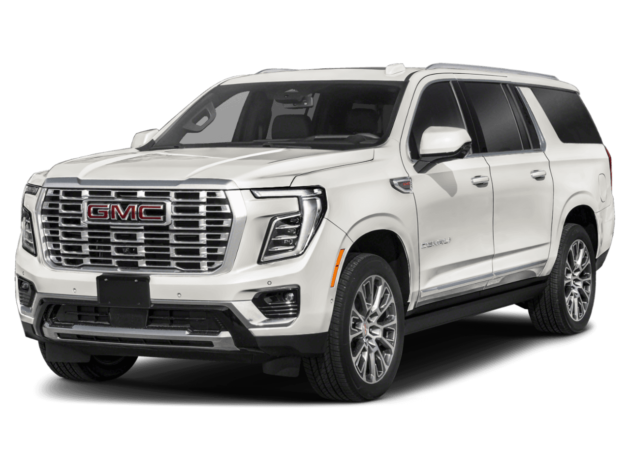 2026 GMC Yukon XL photo 1