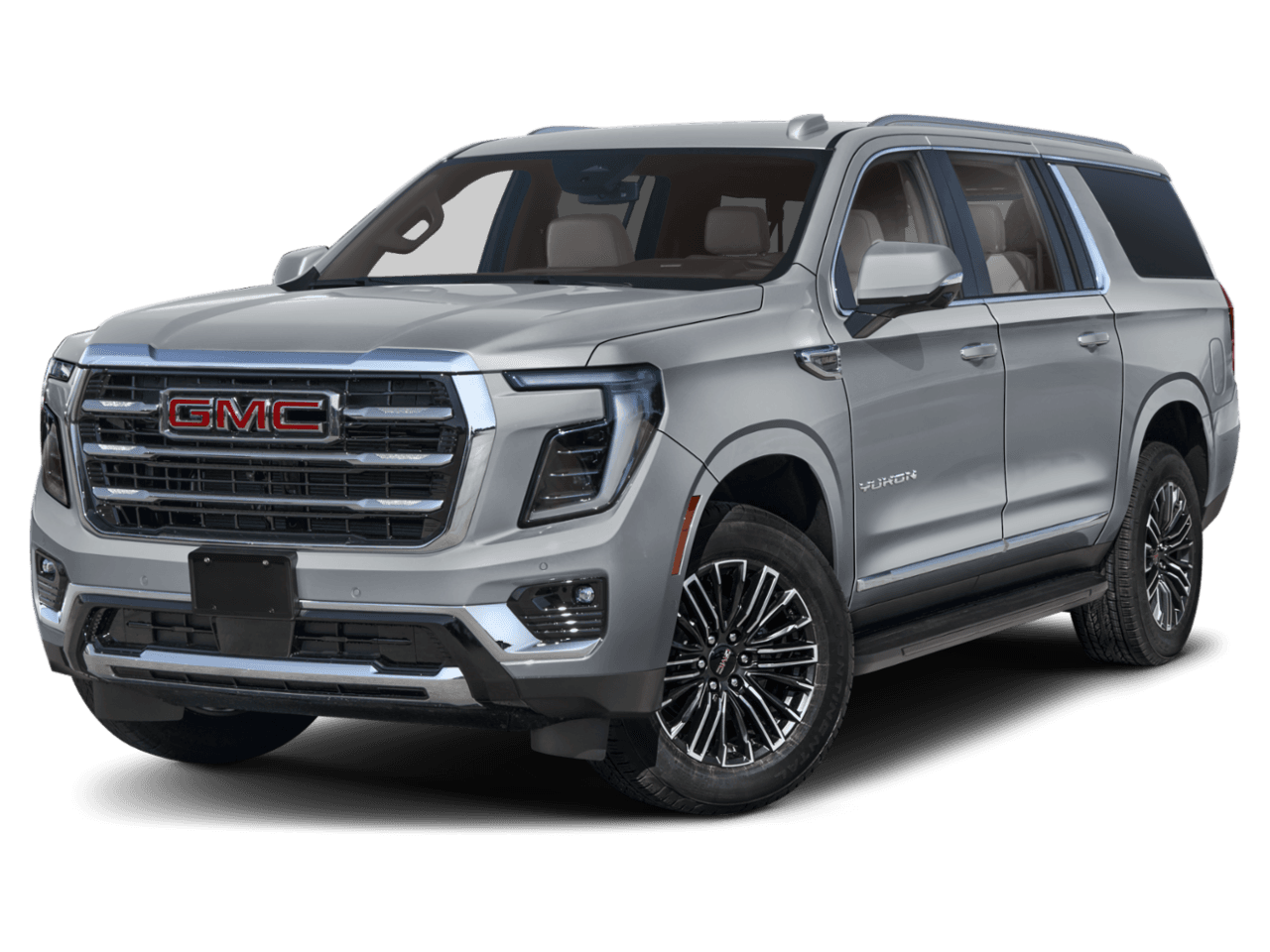 2026 GMC Yukon XL photo 1