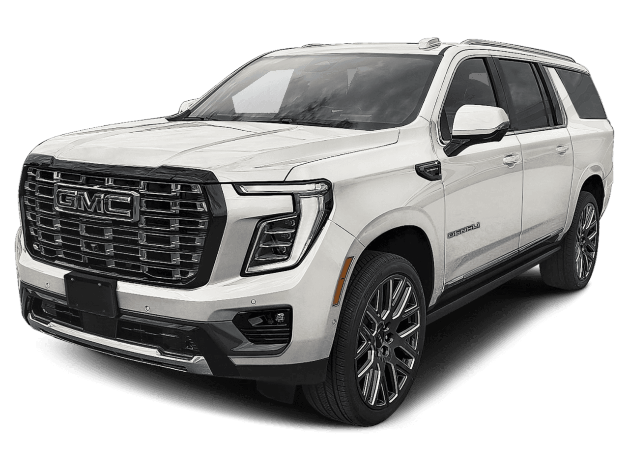 2026 GMC Yukon XL photo 1