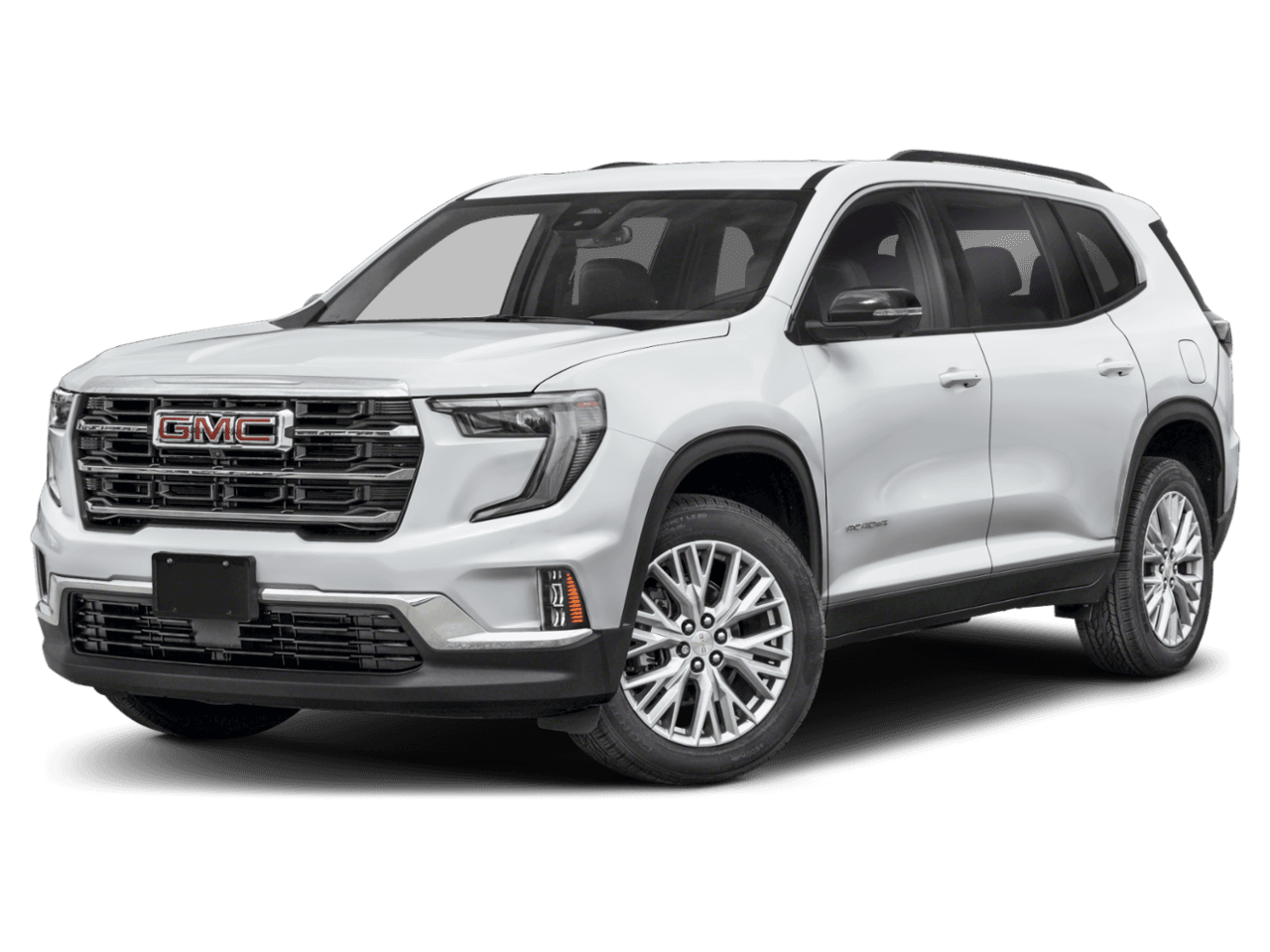 2026 GMC Acadia photo 1