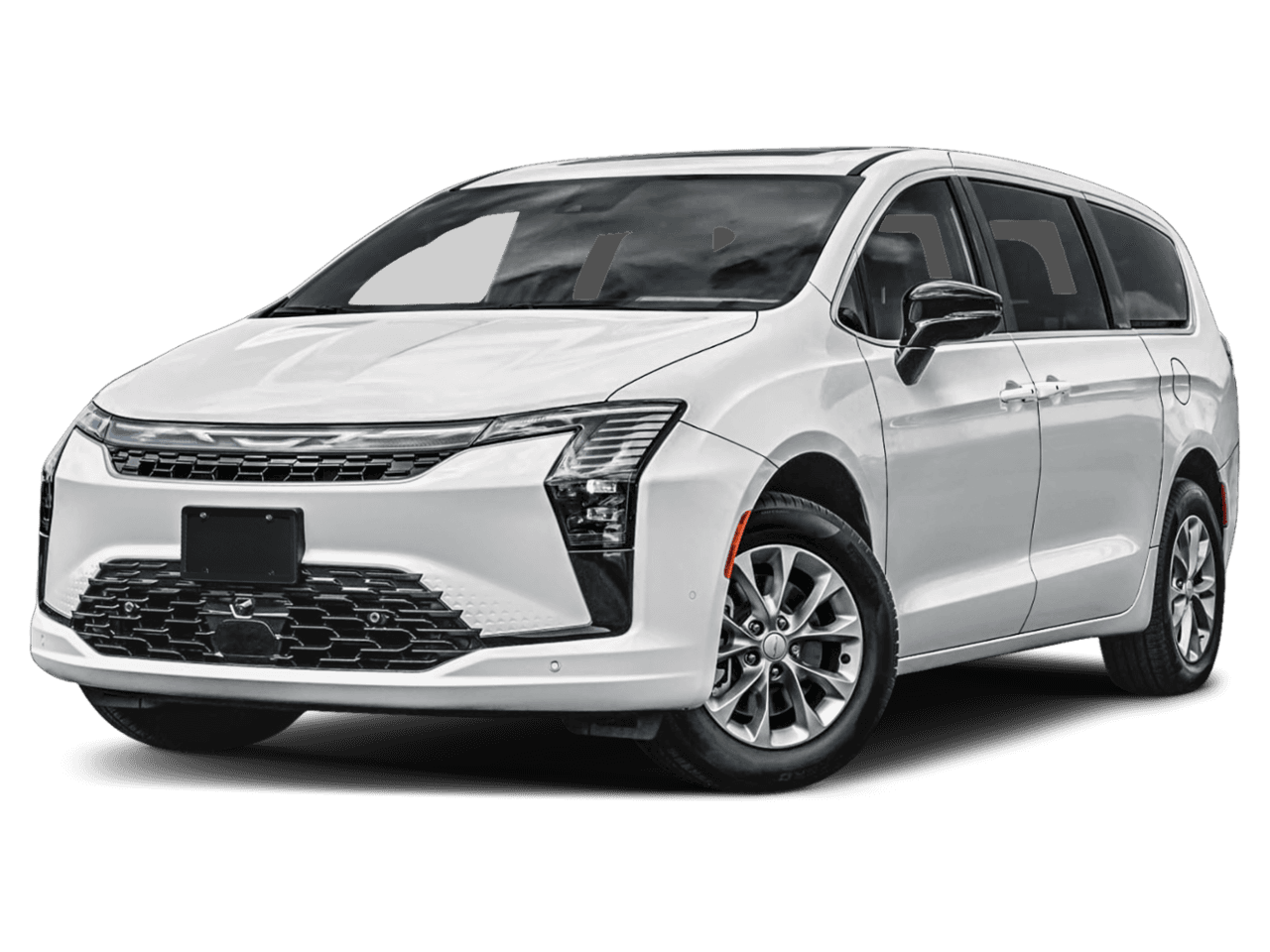 2027 Chrysler Pacifica photo 1