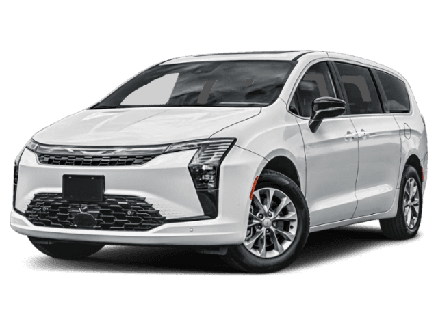 2027 Chrysler Pacifica