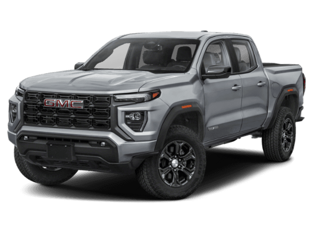 2025 GMC Canyon