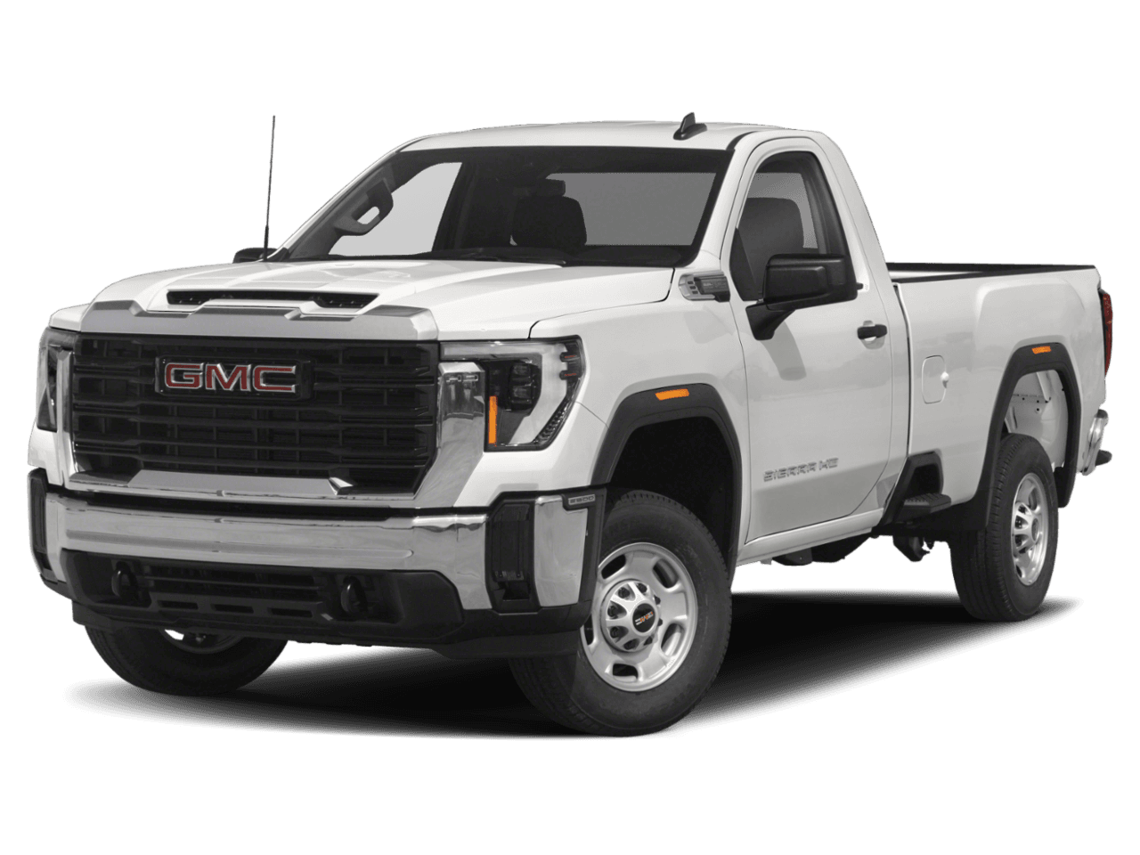 2025 GMC Sierra 2500HD photo 1